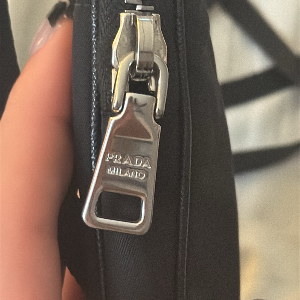 Prada Black Crossbody Bag - Picture 3 of 5